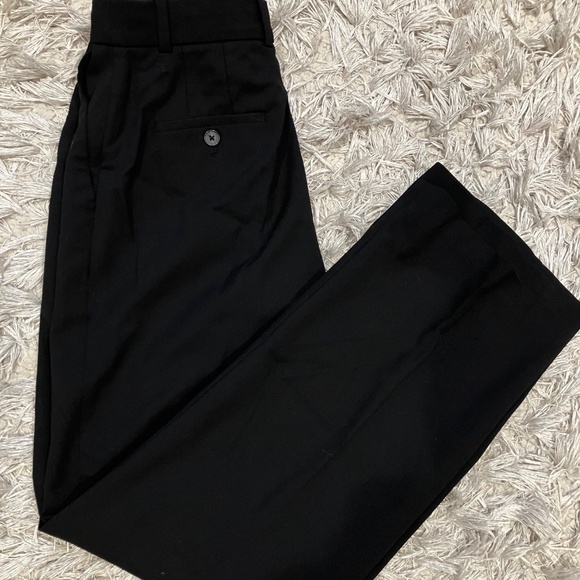 Aritzia Babaton Agency Pants - City Wool - size 8 - Picture 9 of 13